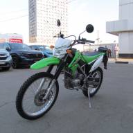 Kawasaki KLX 150 - Kawasaki KLX 150