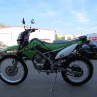 Kawasaki KLX 150 - Kawasaki KLX 150