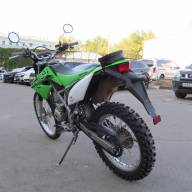 Kawasaki KLX 150 - Kawasaki KLX 150