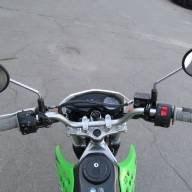 Kawasaki KLX 150 - Kawasaki KLX 150