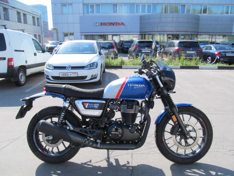 Honda CB350 RS 2023г.
