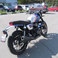 Honda CB350 RS 2023г. - Honda CB350 RS 2023г.