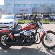 Harley-davidson Wide Glide 2011г - Harley-davidson Wide Glide 2011г