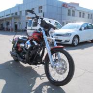 Harley-davidson Wide Glide 2011г - Harley-davidson Wide Glide 2011г