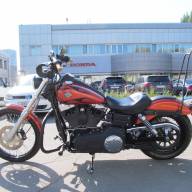 Harley-davidson Wide Glide 2011г - Harley-davidson Wide Glide 2011г