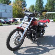 Harley-davidson Wide Glide 2011г - Harley-davidson Wide Glide 2011г