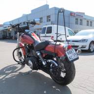 Harley-davidson Wide Glide 2011г - Harley-davidson Wide Glide 2011г