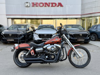 Harley-Davidson Dyna Wide Glide 2011г