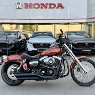 Harley-Davidson Dyna Wide Glide 2011г - Harley-Davidson Dyna Wide Glide 2011г