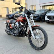 Harley-Davidson Dyna Wide Glide 2011г - Harley-Davidson Dyna Wide Glide 2011г