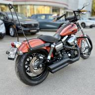 Harley-Davidson Dyna Wide Glide 2011г - Harley-Davidson Dyna Wide Glide 2011г