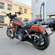 Harley-Davidson Dyna Wide Glide 2011г - Harley-Davidson Dyna Wide Glide 2011г