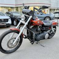Harley-Davidson Dyna Wide Glide 2011г - Harley-Davidson Dyna Wide Glide 2011г