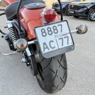 Harley-Davidson Dyna Wide Glide 2011г - Harley-Davidson Dyna Wide Glide 2011г