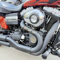 Harley-Davidson Dyna Wide Glide 2011г - Harley-Davidson Dyna Wide Glide 2011г