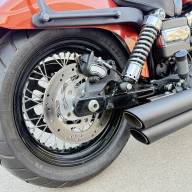 Harley-Davidson Dyna Wide Glide 2011г - Harley-Davidson Dyna Wide Glide 2011г