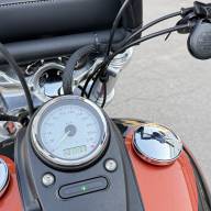 Harley-Davidson Dyna Wide Glide 2011г - Harley-Davidson Dyna Wide Glide 2011г
