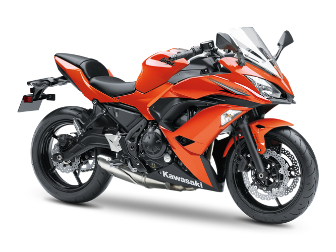 Кавасаки NINJA 650