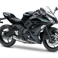 Kawasaki Ninja 650 - Kawasaki Ninja 650