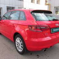 Audi A3 1.2 AMT, 2013, 165 365 км - Audi A3 1.2 AMT, 2013, 165 365 км