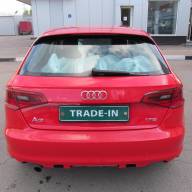 Audi A3 1.2 AMT, 2013, 165 365 км - Audi A3 1.2 AMT, 2013, 165 365 км