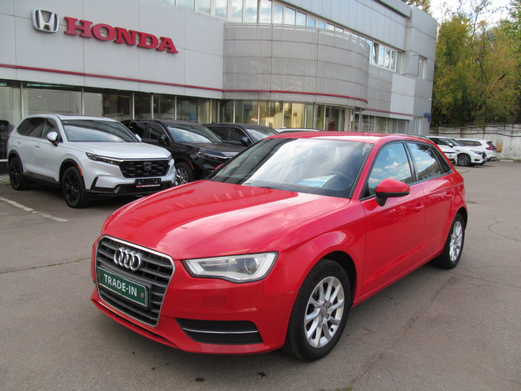 Audi A3 1.2 AMT, 2013, 165 365 км