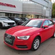 Audi A3 1.2 AMT, 2013, 165 365 км - Audi A3 1.2 AMT, 2013, 165 365 км