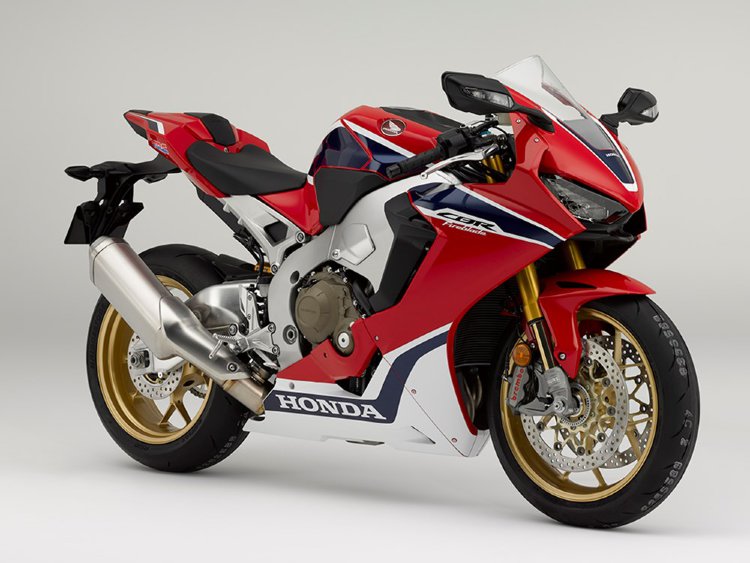 Honda CBR1000SP1 Fireblade