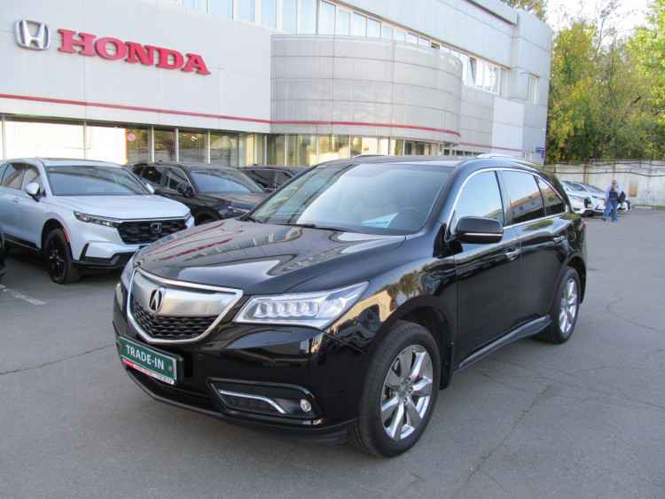 Acura MDX, 2014