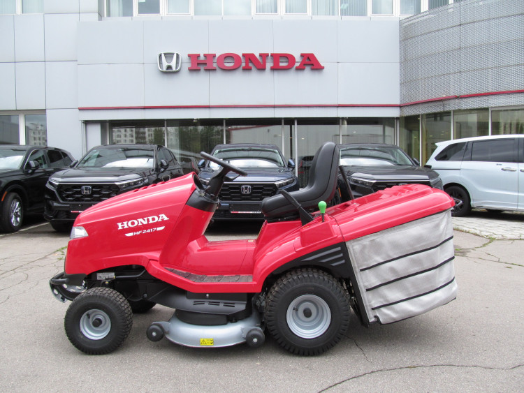 Газонокосилка с сиденьем Honda Honda HF2417KA