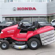 Газонокосилка с сиденьем Honda Honda HF2417KA - Газонокосилка с сиденьем Honda Honda HF2417KA