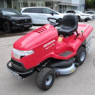 Газонокосилка с сиденьем Honda Honda HF2417KA - Газонокосилка с сиденьем Honda Honda HF2417KA