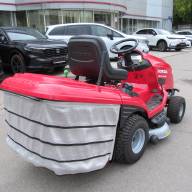 Газонокосилка с сиденьем Honda Honda HF2417KA - Газонокосилка с сиденьем Honda Honda HF2417KA