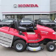 Газонокосилка с сиденьем Honda Honda HF2417KA - Газонокосилка с сиденьем Honda Honda HF2417KA