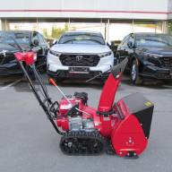 Снегоуборщик Honda HSS 655 ET1 - Снегоуборщик Honda HSS 655 ET1