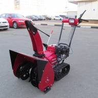 Снегоуборщик Honda HSS 655 ET1 - Снегоуборщик Honda HSS 655 ET1