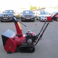 Снегоуборщик Honda HSS 655 ET1 - Снегоуборщик Honda HSS 655 ET1