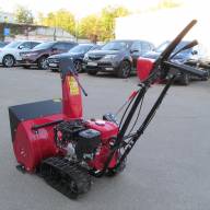 Снегоуборщик Honda HSS 655 ET1 - Снегоуборщик Honda HSS 655 ET1