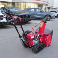 Снегоуборщик Honda HSS 655 ET1 - Снегоуборщик Honda HSS 655 ET1