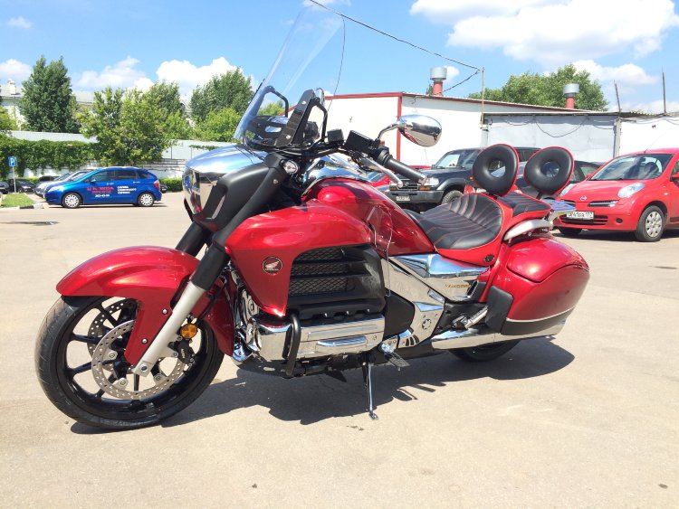 Honda Valkyrie