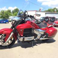 Honda Valkyrie - Honda F6B Bagger