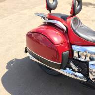 Honda Valkyrie - КОФРЫ БОКОВЫЕ (ПЛАСТИК) CORBIN