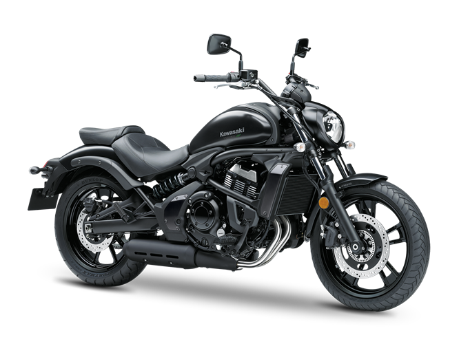 Kawasaki Vulcan S