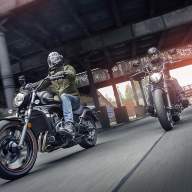 Kawasaki Vulcan S - Kawasaki Vulcan S