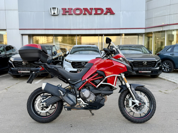 Ducati Multistrada 950S 2020 год