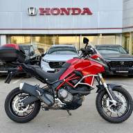 Ducati Multistrada 950S 2020 год - Ducati Multistrada 950S 2020 год