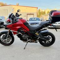 Ducati Multistrada 950S 2020 год - Ducati Multistrada 950S 2020 год