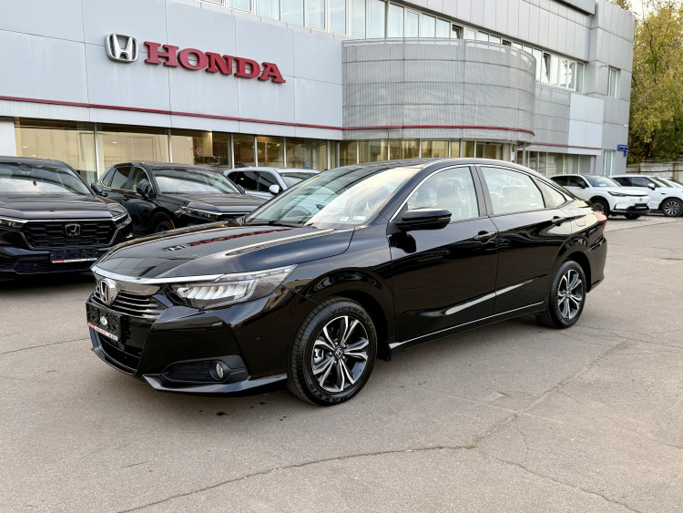 Honda Crider, 2024