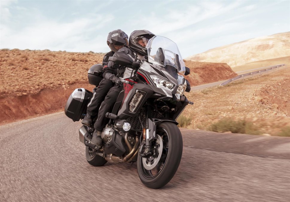 Kawasaki Versys 1000 S
