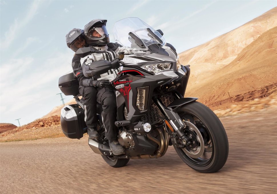 Kawasaki Versys 1000 2019